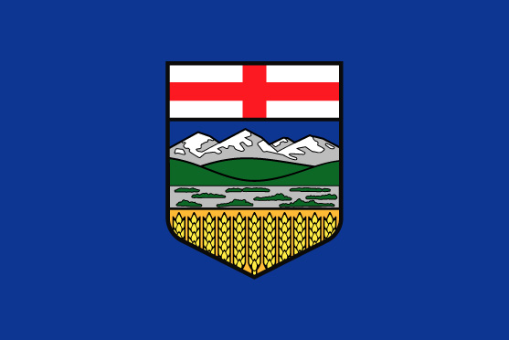 Alberta Flag