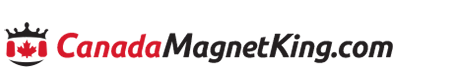 CanadaMagnetKing.com Logo