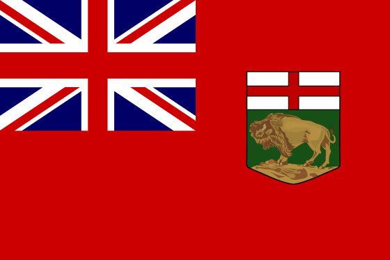 Manitoba Flag